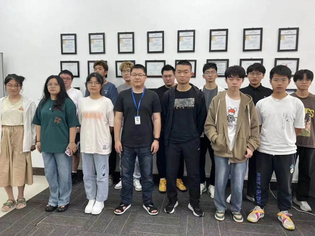 課有始終，學(xué)無止境 | 近期結(jié)班留影