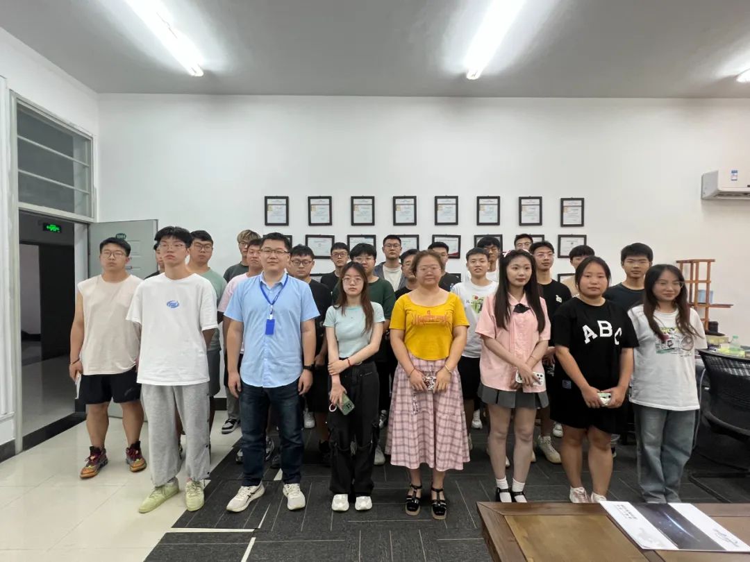 【近期結(jié)班留影】課有始終，學(xué)無(wú)止境，加油