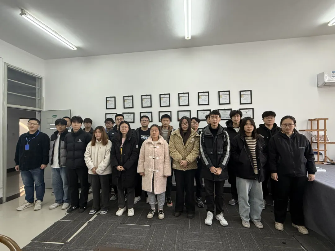 結(jié)班留影 | 此際終章，亦是新篇序啟